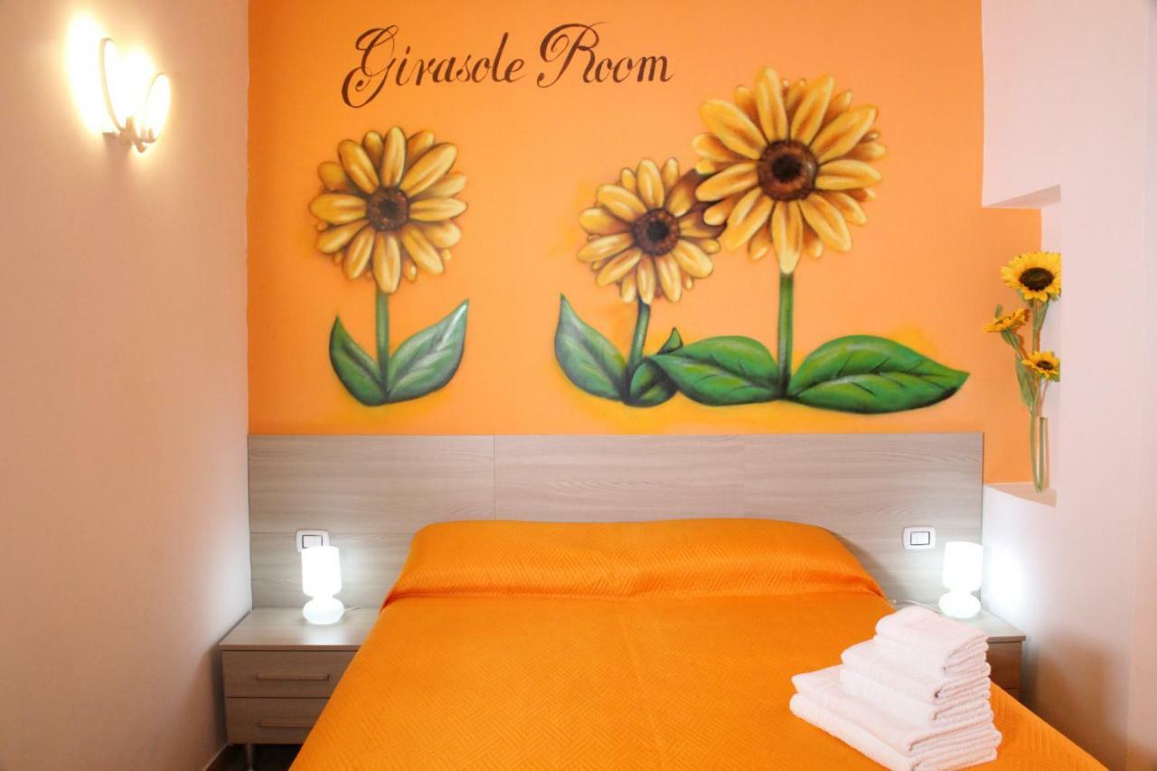 B&B Flower'S House Napoli Exterior foto