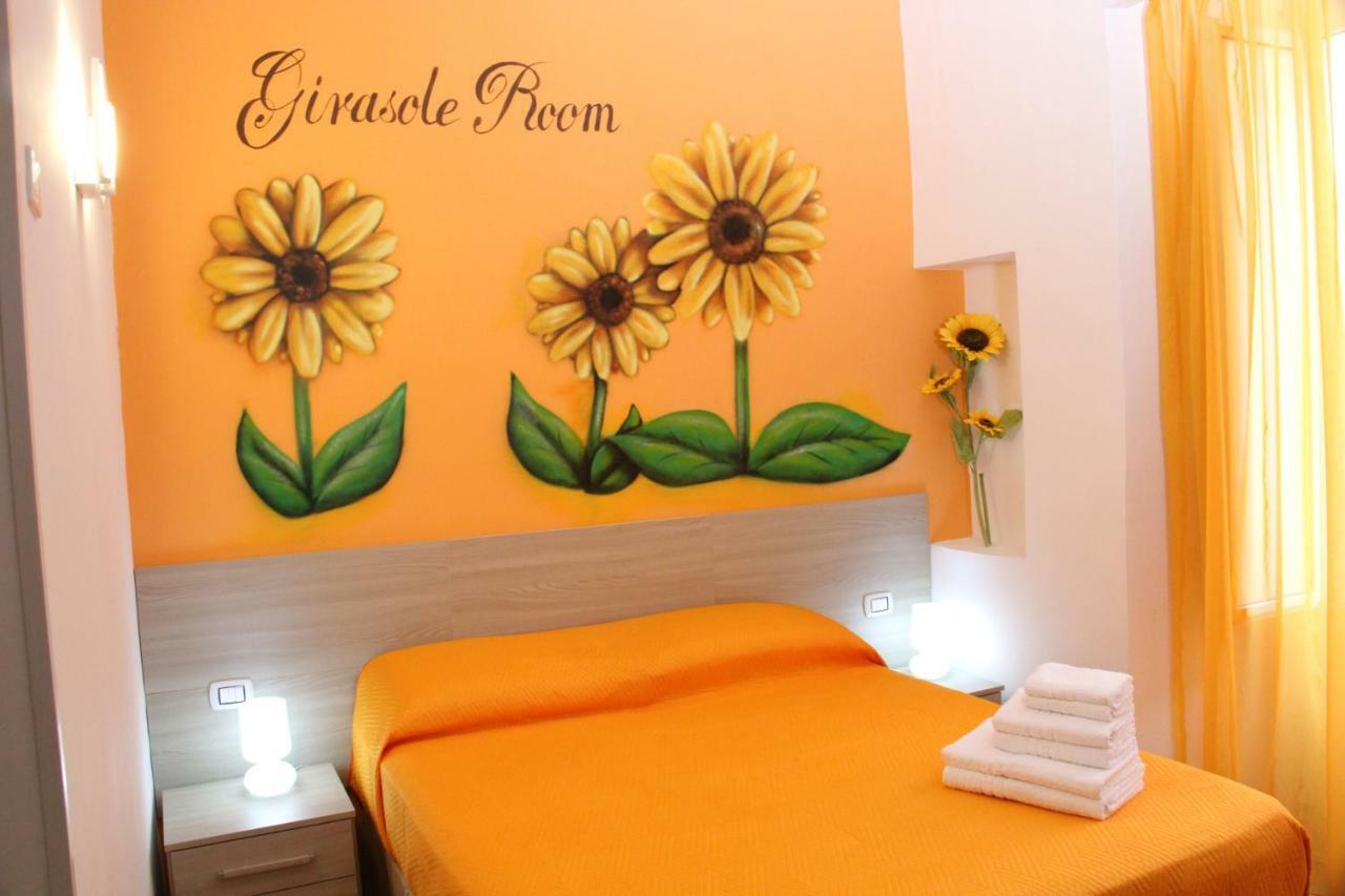 B&B Flower'S House Napoli Exterior foto